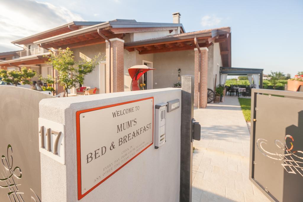Mum'S B&B Vicenza Bagian luar foto