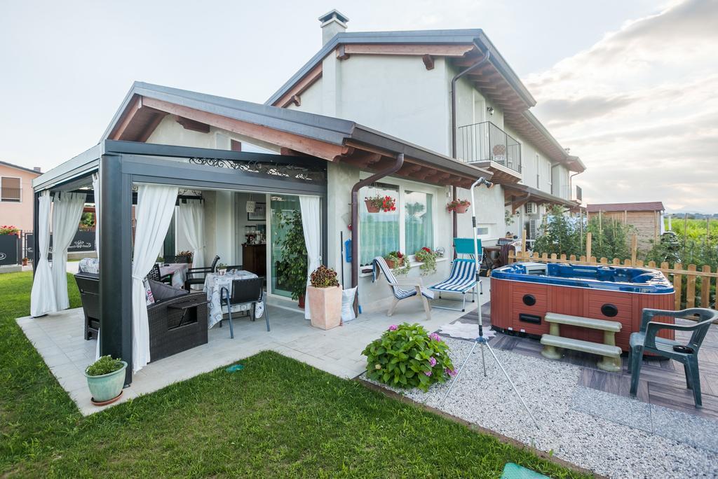 Mum'S B&B Vicenza Bagian luar foto