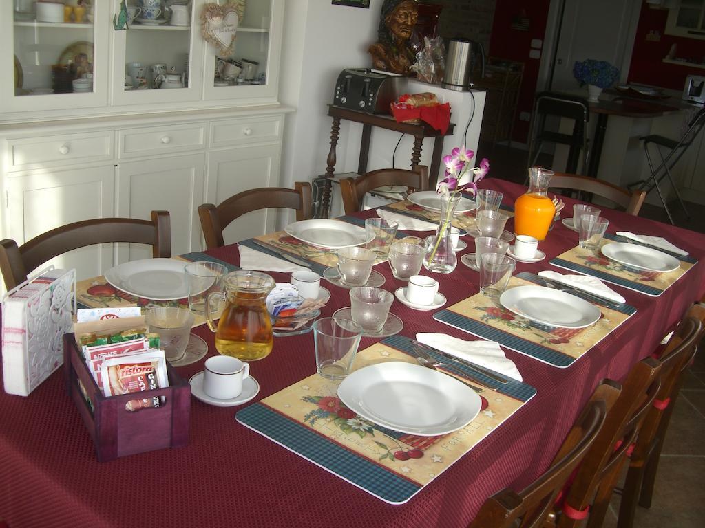 Mum'S B&B Vicenza Bagian luar foto
