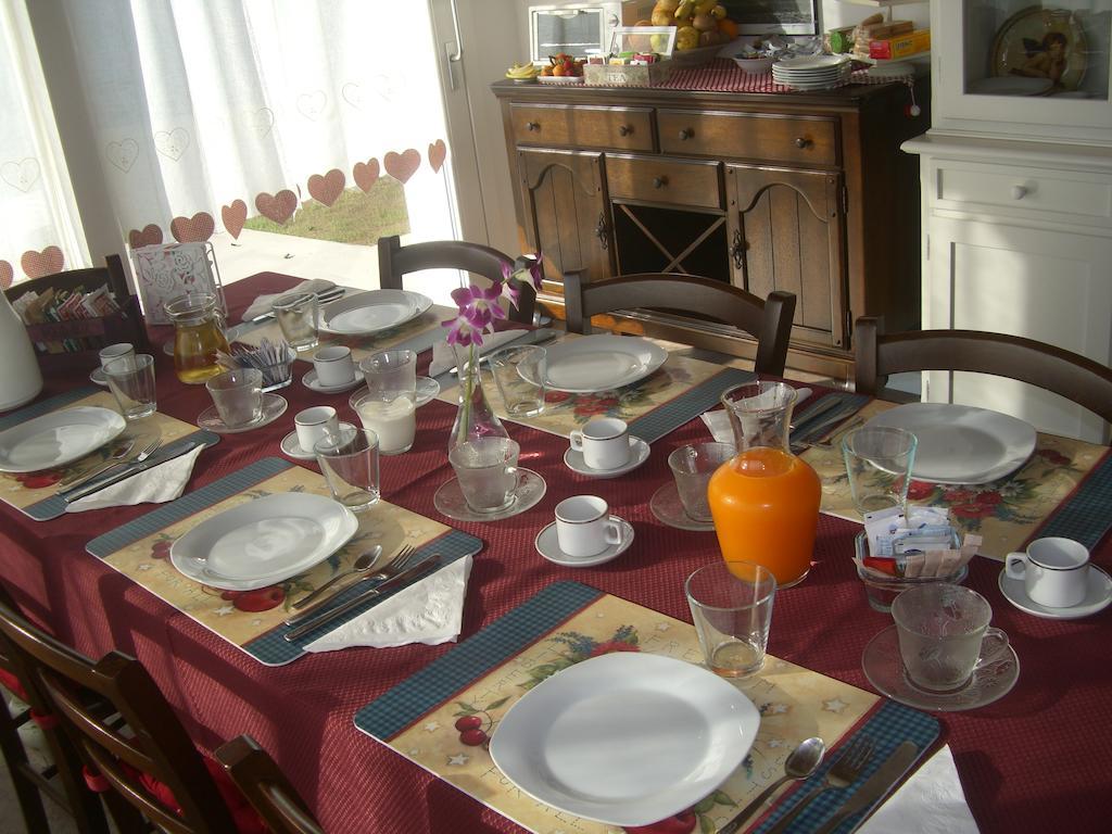 Mum'S B&B Vicenza Bagian luar foto