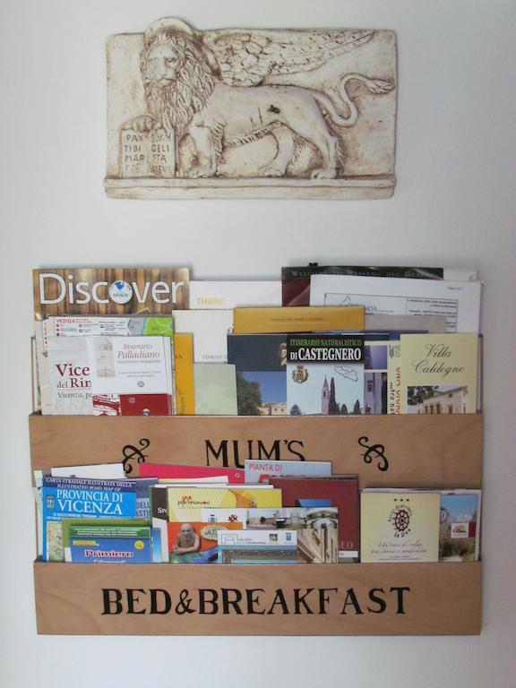 Mum'S B&B Vicenza Bagian luar foto