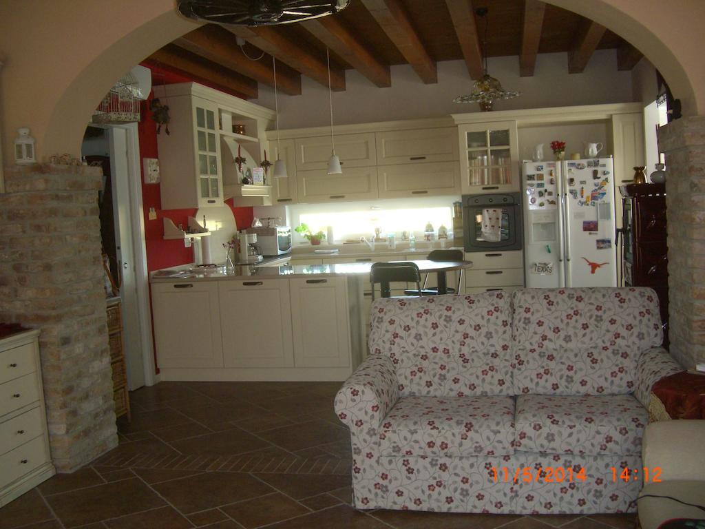 Mum'S B&B Vicenza Bagian luar foto