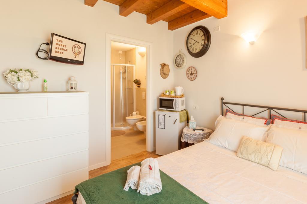 Mum'S B&B Vicenza Bagian luar foto