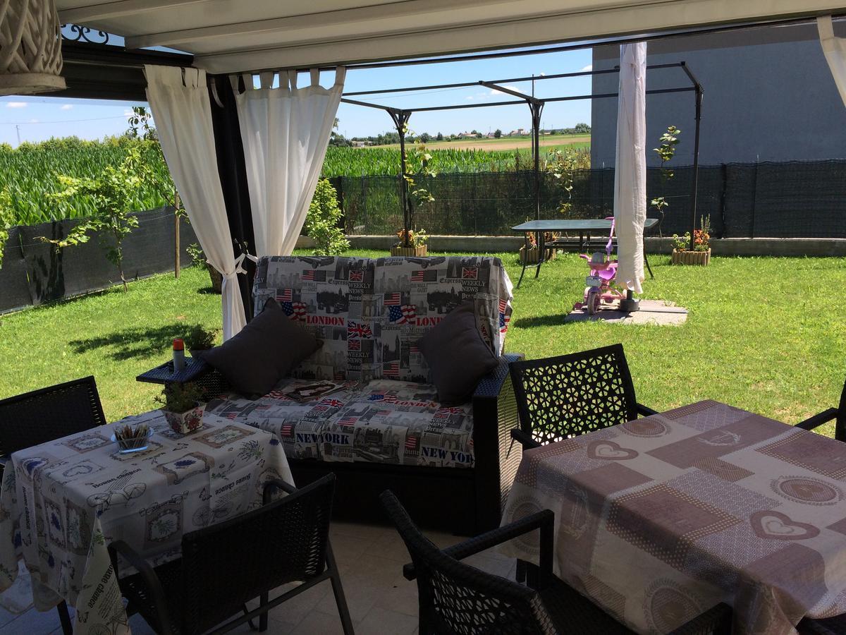 Mum'S B&B Vicenza Bagian luar foto