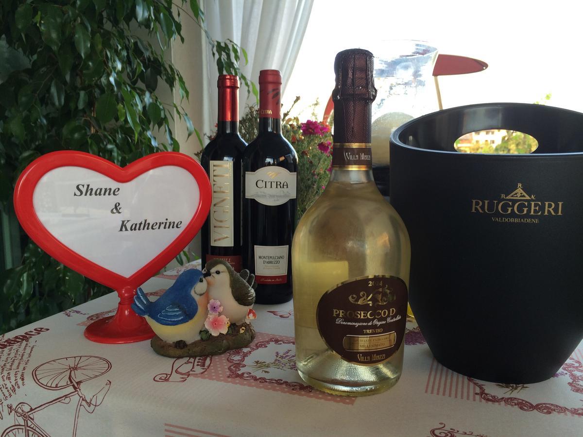 Mum'S B&B Vicenza Bagian luar foto