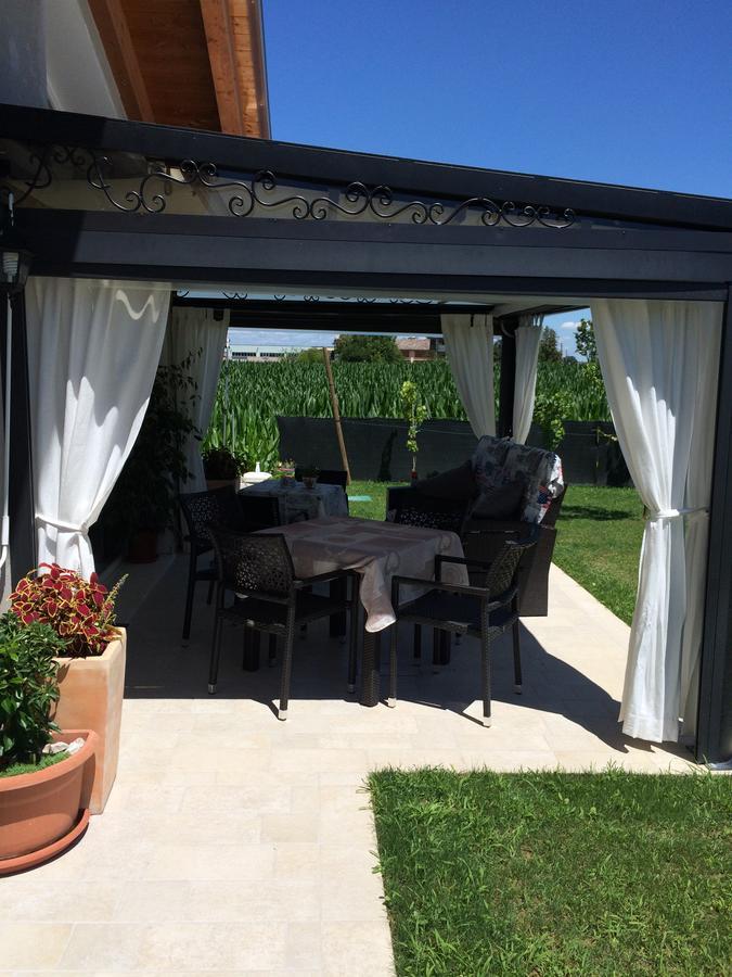 Mum'S B&B Vicenza Bagian luar foto
