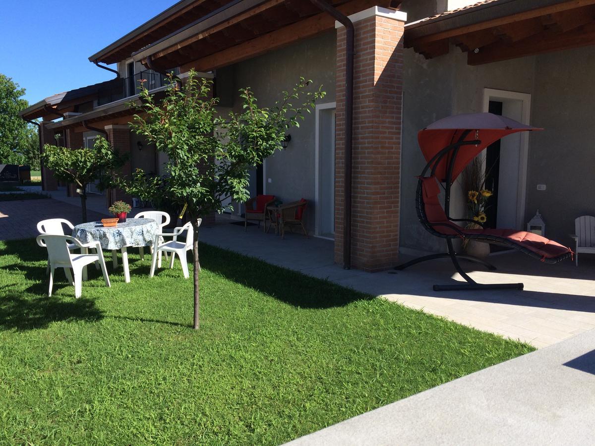 Mum'S B&B Vicenza Bagian luar foto