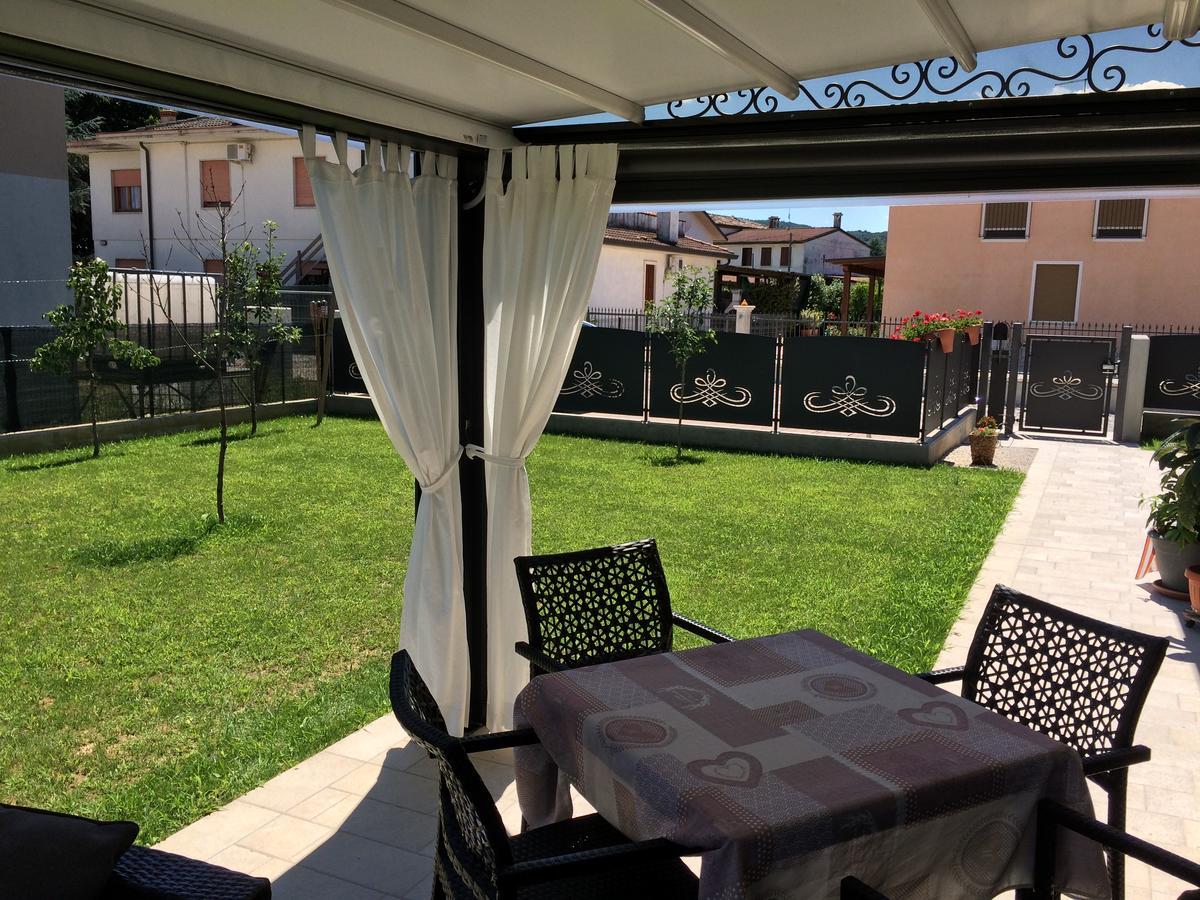 Mum'S B&B Vicenza Bagian luar foto