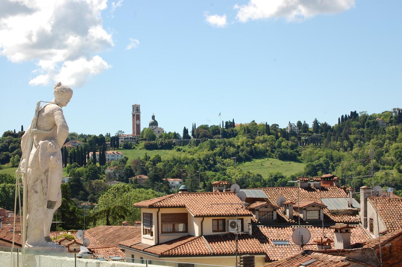 Mum'S B&B Vicenza Bagian luar foto